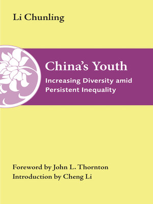 cover image of China's Youth